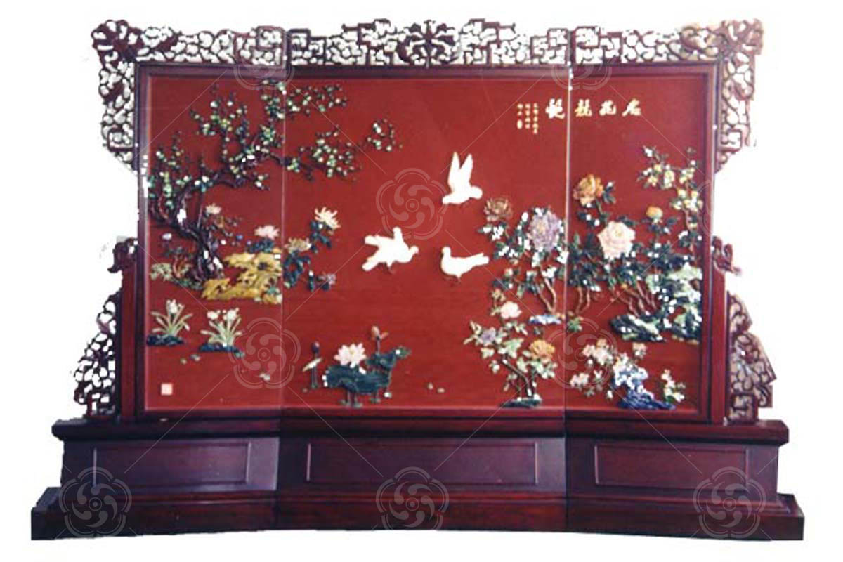 揚(yáng)州漆畫